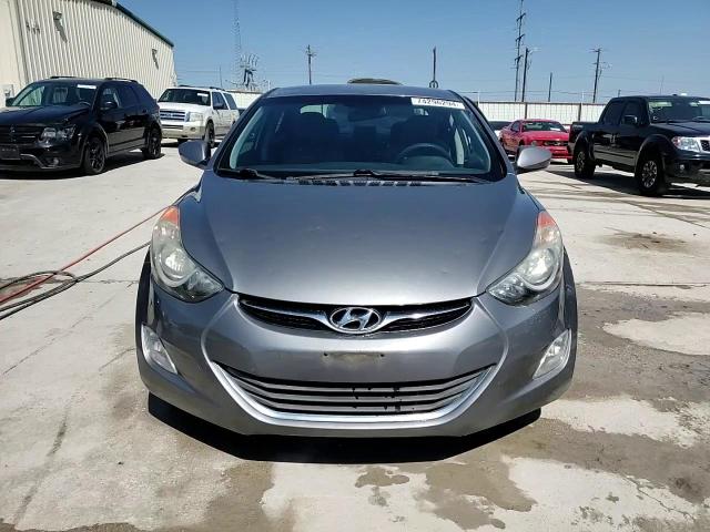 2013 Hyundai Elantra Gls VIN: 5NPDH4AE8DH446160 Lot: 74296294