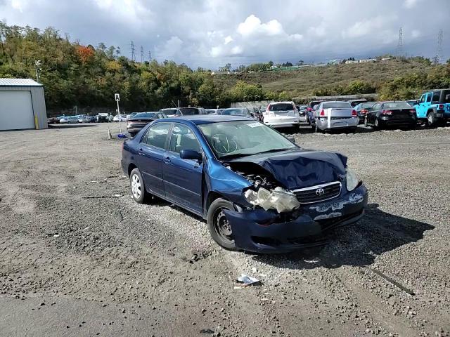 2005 Toyota Corolla Ce VIN: 2T1BR30E35C553833 Lot: 76793764