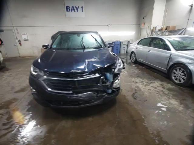 2018 Chevrolet Equinox Lt VIN: 3GNAXSEVXJL334905 Lot: 76962144