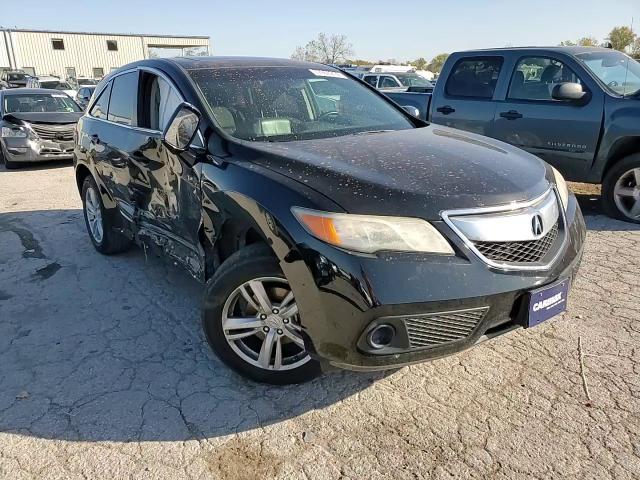 2014 Acura Rdx VIN: 5J8TB4H33EL009750 Lot: 77957214