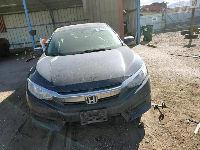 2016 Honda Civic Ex VIN: 19XFC2F74GE093012 Lot: 78267024