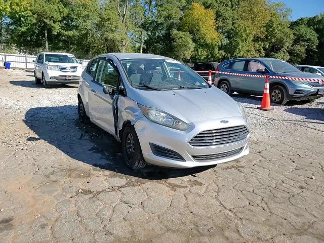 2015 Ford Fiesta S VIN: 3FADP4TJ9FM138687 Lot: 76509304