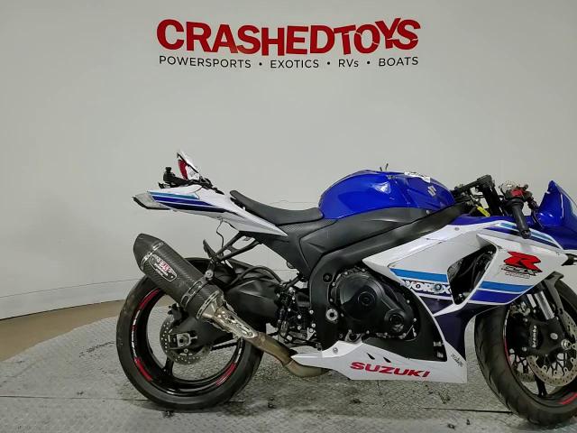 2016 Suzuki Gsx-R1000 VIN: JS1GT78A9G2100313 Lot: 73929124