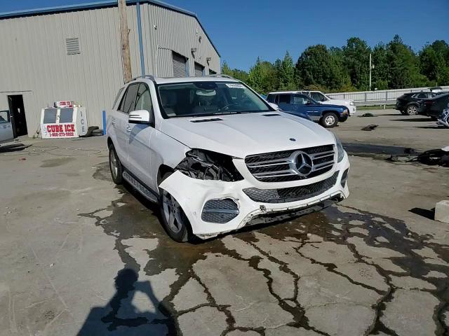 4JGDA5JB4JB062448 2018 Mercedes-Benz Gle 350