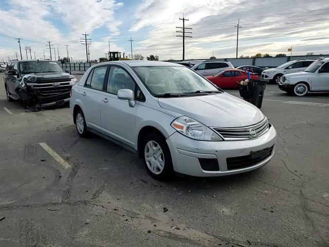 2011 Nissan Versa S VIN: 3N1BC1AP5BL481096 Lot: 77989344