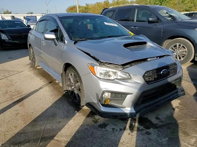 2018 Subaru Wrx Premium VIN: JF1VA1C66J9805710 Lot: 75036124