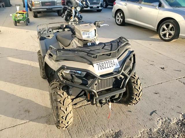 2021 Polaris Sportsman 570 Eps VIN: 4XASEE577MA714552 Lot: 76822284