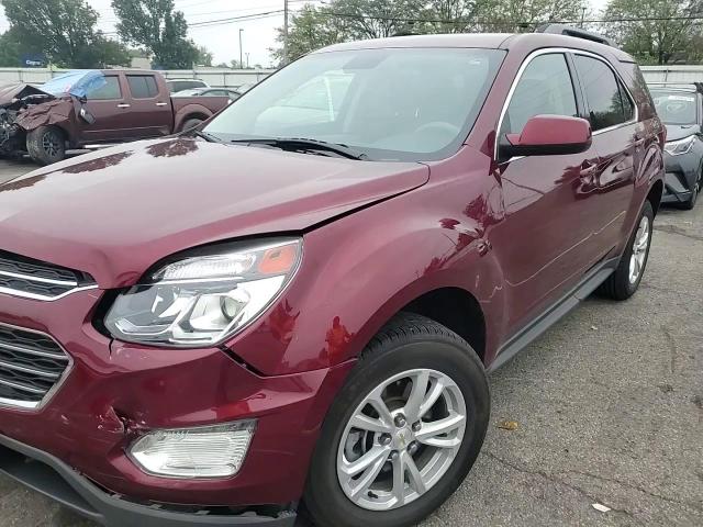 2GNALCEK9H1524567 2017 Chevrolet Equinox Lt