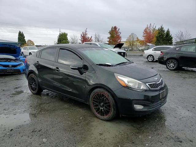 2014 Kia Rio Ex VIN: KNADN4A35E6388105 Lot: 78374004