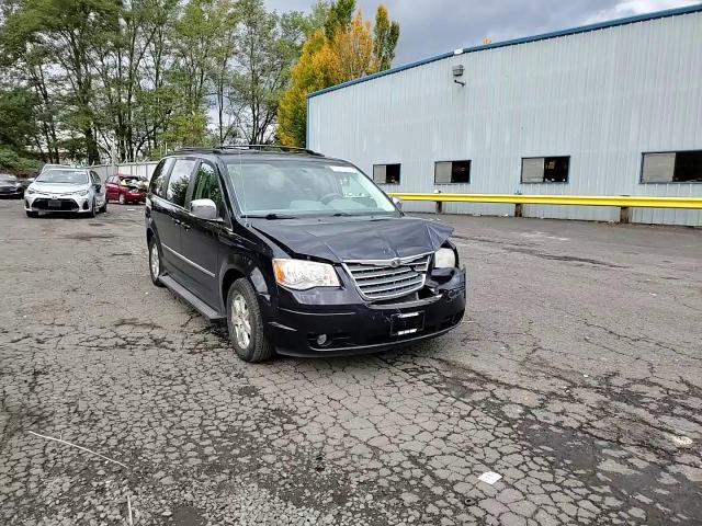 2010 Chrysler Town & Country Touring VIN: 2A4RR5DX4AR360343 Lot: 78419734