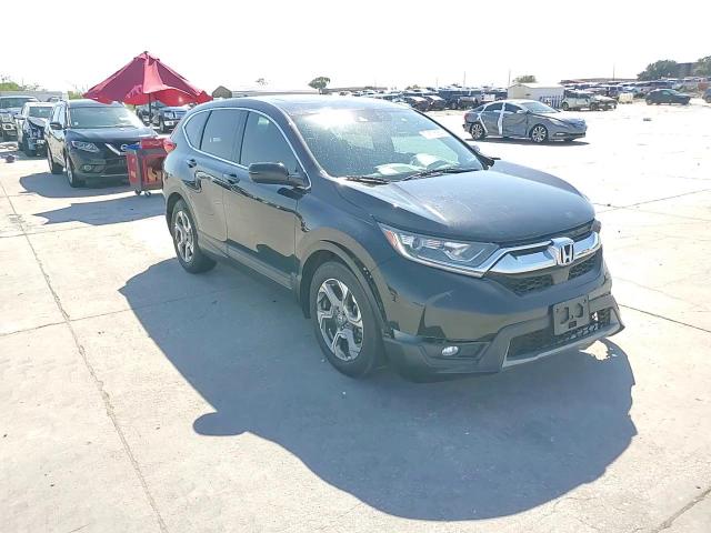 2019 Honda Cr-V Ex VIN: 5J6RW1H54KA009755 Lot: 74116954