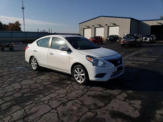 2016 Nissan Versa S VIN: 3N1CN7AP1GL842364 Lot: 76408934