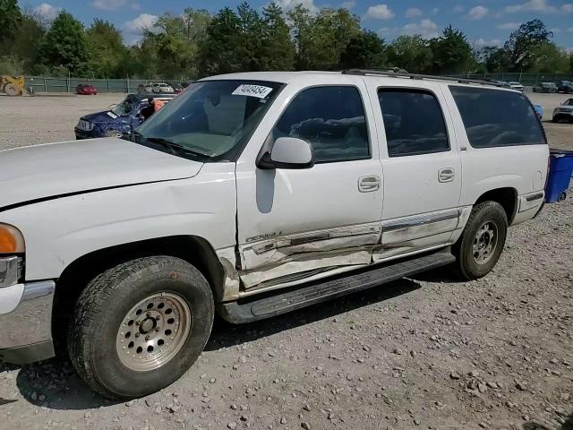 2001 GMC Yukon Xl K1500 VIN: 3GKFK16T81G228230 Lot: 74049454