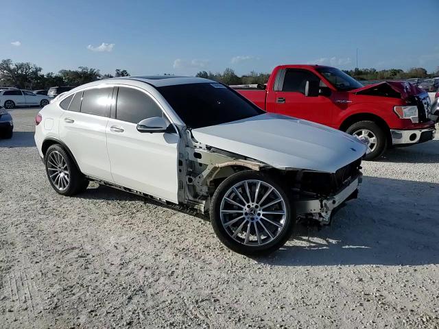 2020 Mercedes-Benz Glc Coupe 300 4Matic VIN: WDC0J8EB1LF700790 Lot: 78458944