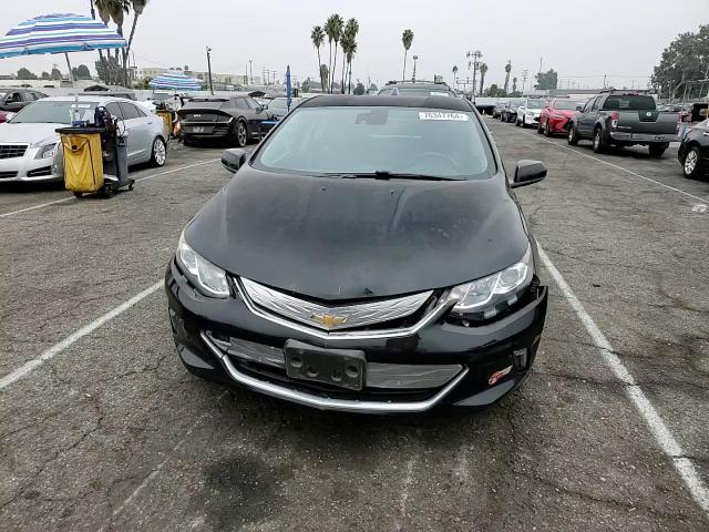 2016 Chevrolet Volt Ltz VIN: 1G1RD6S55GU136689 Lot: 76347764