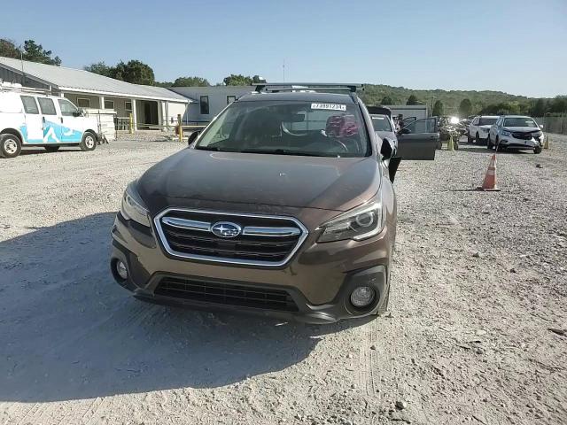 2019 Subaru Outback Touring VIN: 4S4BSETC1K3232383 Lot: 73991234