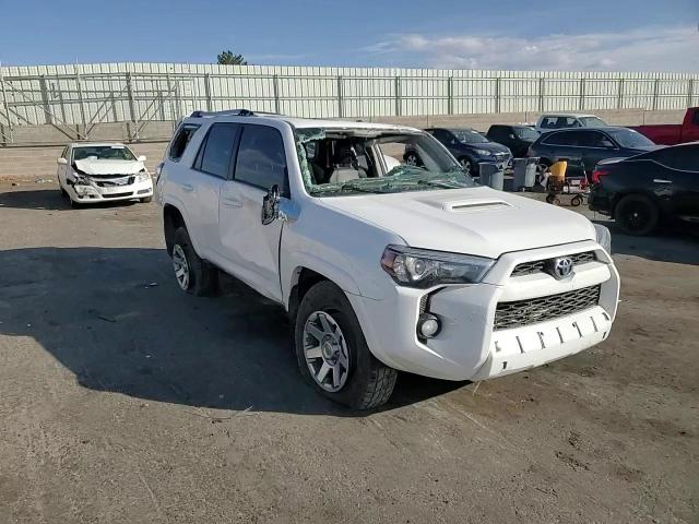 2016 Toyota 4Runner Sr5/Sr5 Premium VIN: JTEBU5JR0G5368596 Lot: 74931274