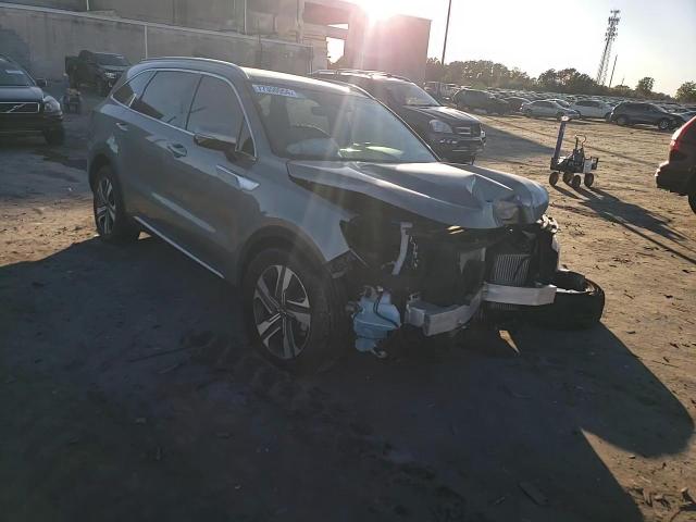 2024 Kia Sorento Ex VIN: KNDRHDLG3R5259078 Lot: 77350554