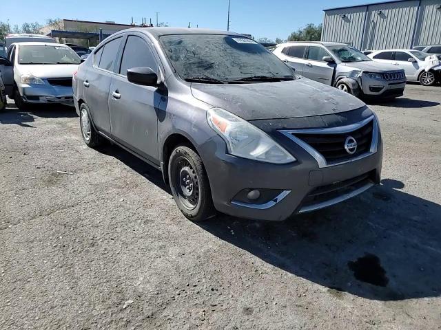 2015 Nissan Versa S VIN: 3N1CN7AP6FL857070 Lot: 77501804