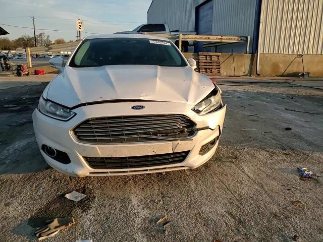 2016 Ford Fusion Se VIN: 3FA6P0H71GR394597 Lot: 77602164