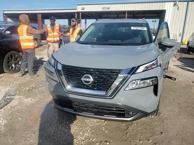 2023 Nissan Rogue Sl VIN: 5N1BT3CA7PC909220 Lot: 77681684