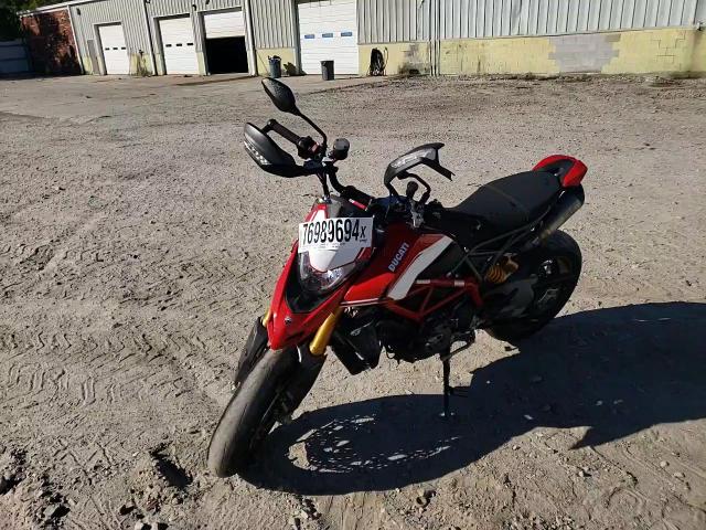 2020 Ducati Hypermotard 950 VIN: ZDMBAJDT0LB005521 Lot: 76989694