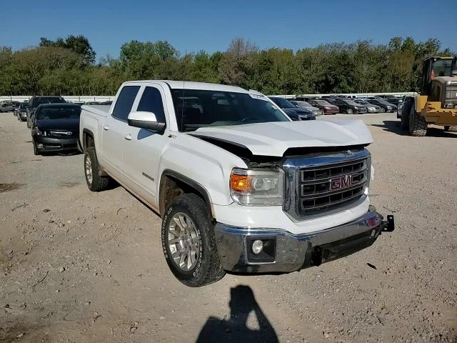 3GTU2UEC8FG467791 2015 GMC Sierra K1500 Sle