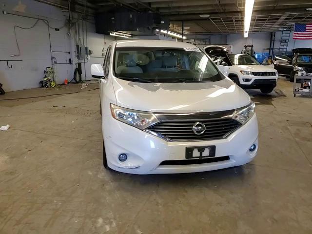 2011 Nissan Quest S VIN: JN8AE2KP0B9001793 Lot: 76792614