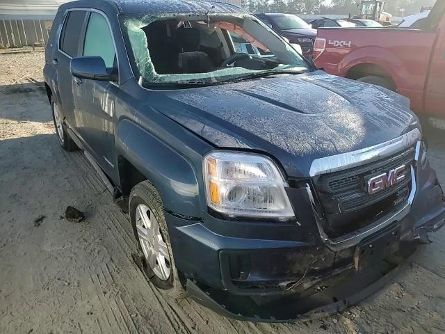 2016 GMC Terrain Sle VIN: 2GKALMEK7G6273553 Lot: 77357284