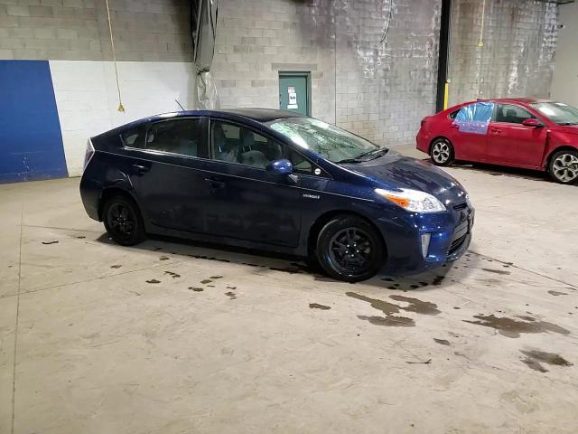 2015 Toyota Prius VIN: JTDKN3DU0F1996427 Lot: 75256294