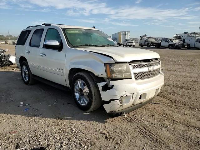 2010 Chevrolet Tahoe C1500 Ltz VIN: 1GNUCCE0XAR196908 Lot: 77384404