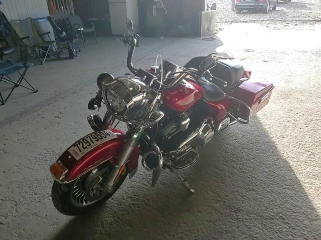 2012 Harley-Davidson Flhr Road King VIN: 1HD1FBM15CB661676 Lot: 72979504