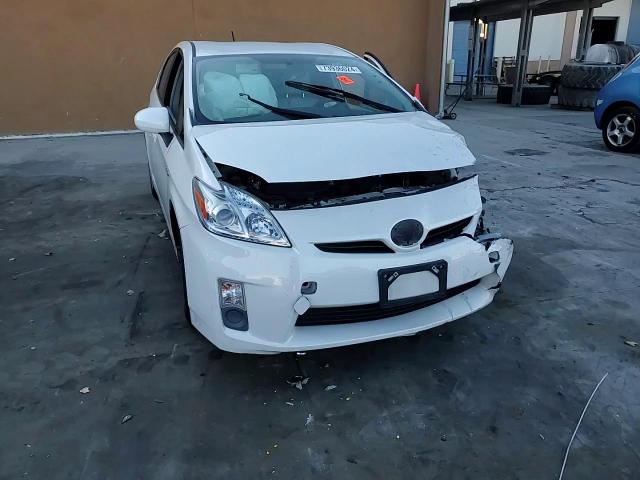 2011 Toyota Prius VIN: JTDKN3DU0B0262886 Lot: 73936024