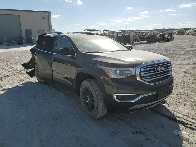 2018 GMC Acadia Slt-1 VIN: 1GKKNMLS9JZ141178 Lot: 77820924