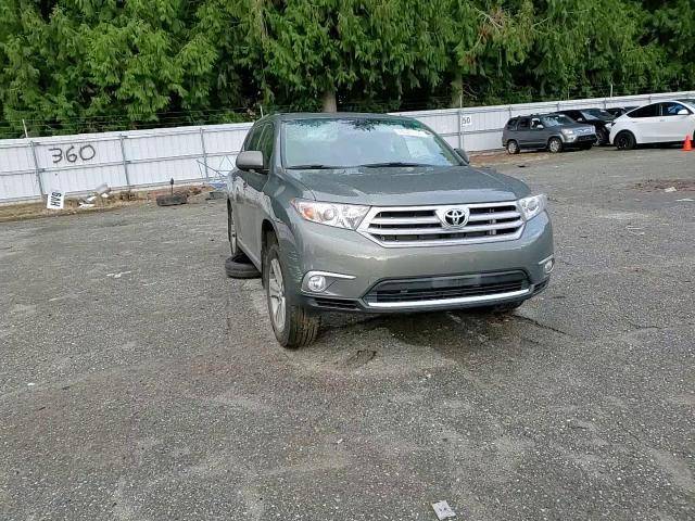 2012 Toyota Highlander Limited VIN: 5TDDK3EH1CS105403 Lot: 78524164