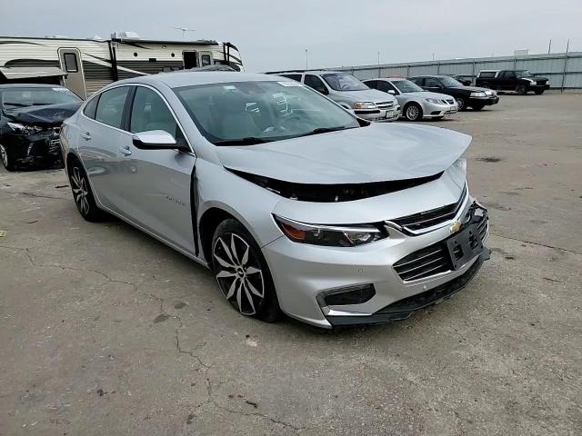 2016 Chevrolet Malibu Lt VIN: 1G1ZF5SX5GF332755 Lot: 78230394