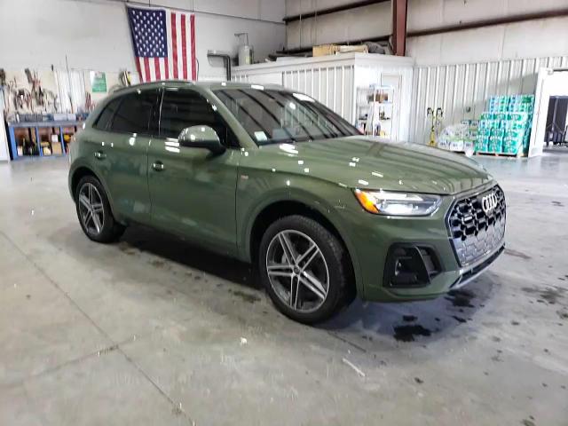 2023 Audi Q5 E Premium Plus 55 VIN: WA1E2BFY4P2191696 Lot: 74931984