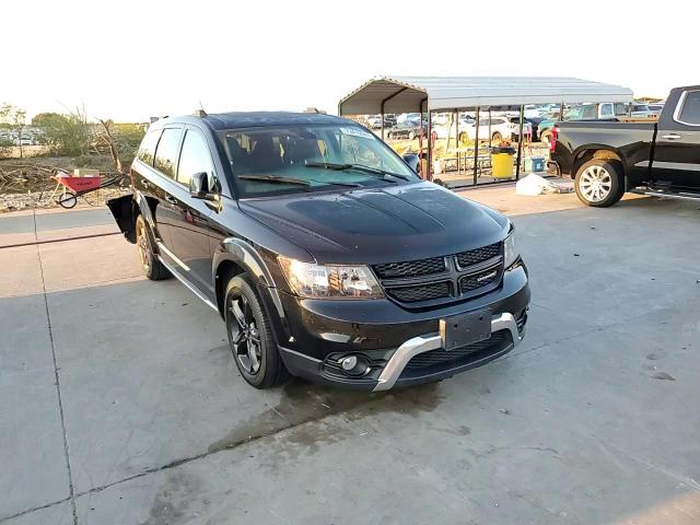 2018 Dodge Journey Crossroad VIN: 3C4PDCGB4JT216708 Lot: 73419044