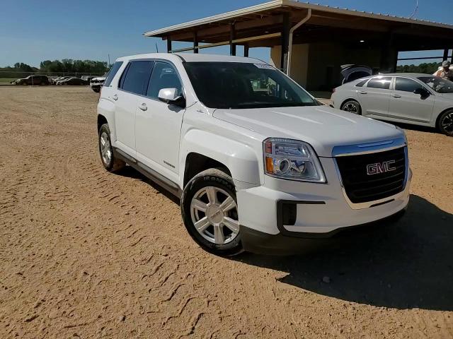 2GKFLSEK3G6321043 2016 GMC Terrain Sle