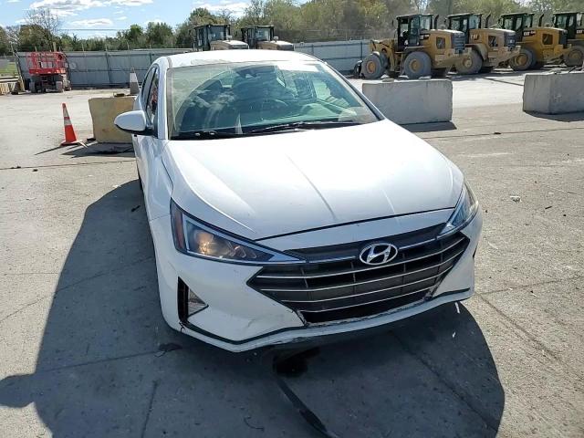 2019 Hyundai Elantra Sel VIN: 5NPD84LF2KH483076 Lot: 76421144