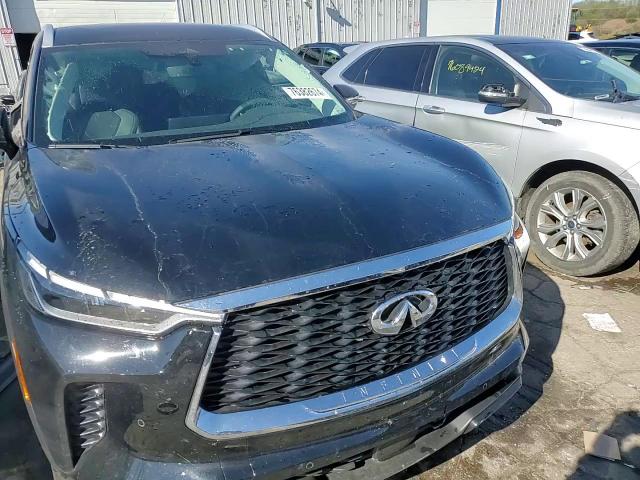 2023 Infiniti Qx60 Luxe VIN: 5N1DL1FSXPC373932 Lot: 76382674