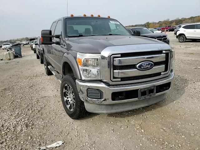 2012 Ford F350 Super Duty VIN: 1FT8W3B67CEA15266 Lot: 78150344