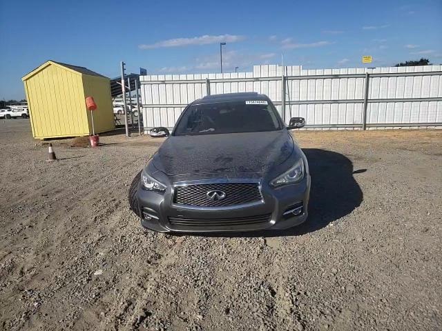 2014 Infiniti Q50 Base VIN: JN1BV7AP0EM686316 Lot: 75874044