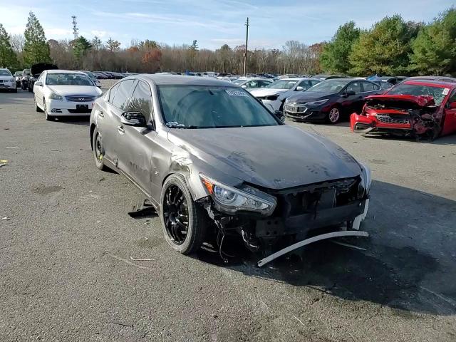 2015 Infiniti Q50 Base VIN: JN1BV7AR5FM405047 Lot: 76275994