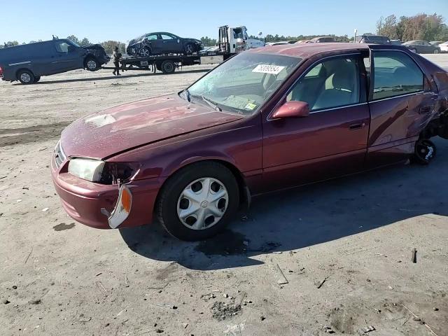 2001 Toyota Camry Ce VIN: 4T1BG22K81U117961 Lot: 76309554