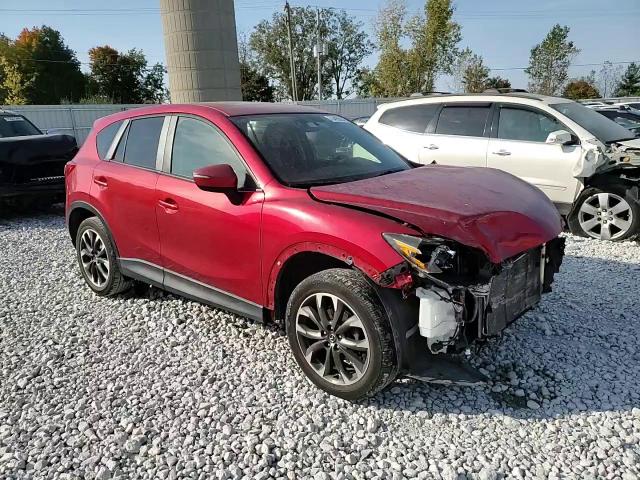 2016 Mazda Cx-5 Gt VIN: JM3KE2DY3G0669306 Lot: 75499654