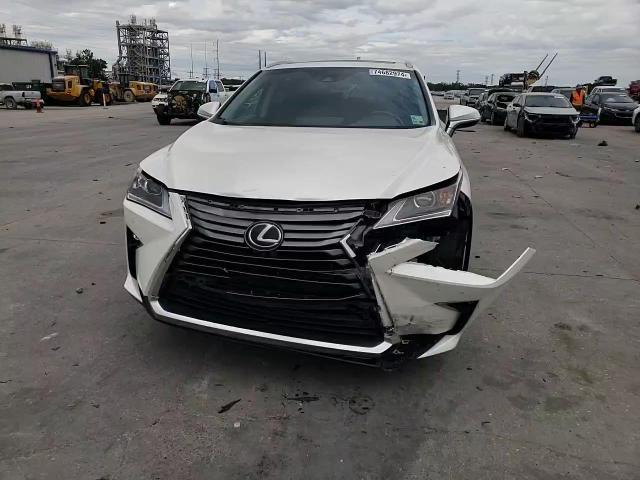 2019 Lexus Rx 350 L VIN: JTJGZKCA9K2010843 Lot: 74682974