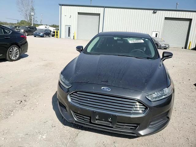 3FA6P0H7XGR306789 2016 Ford Fusion Se