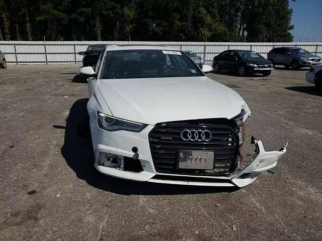 2017 Audi A6 Premium Plus VIN: WAUG8AFC7HN100753 Lot: 74419904