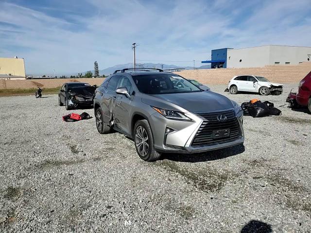 2017 Lexus Rx 350 Base VIN: 2T2ZZMCAXHC067811 Lot: 78058374